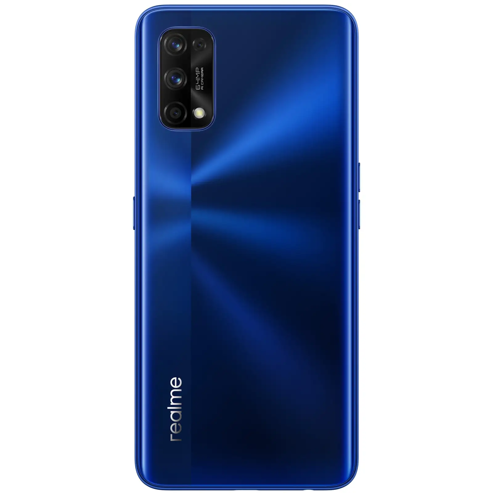 Смартфон Realme 7 Pro 8/128GB Mirror Blue UA