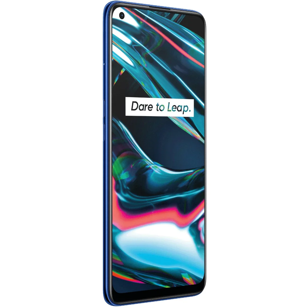 Смартфон Realme 7 Pro 8/128GB Mirror Blue UA