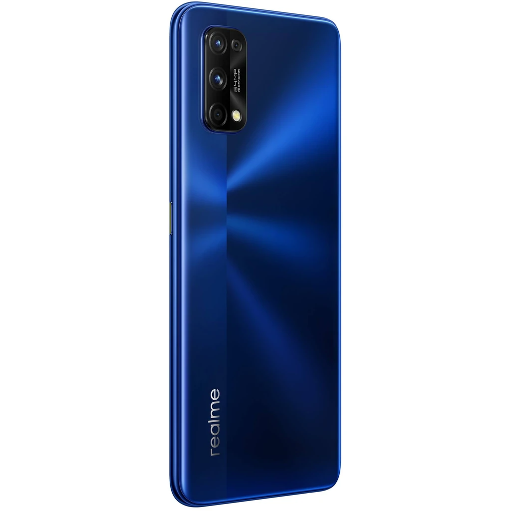 Смартфон Realme 7 Pro 8/128GB Mirror Blue UA