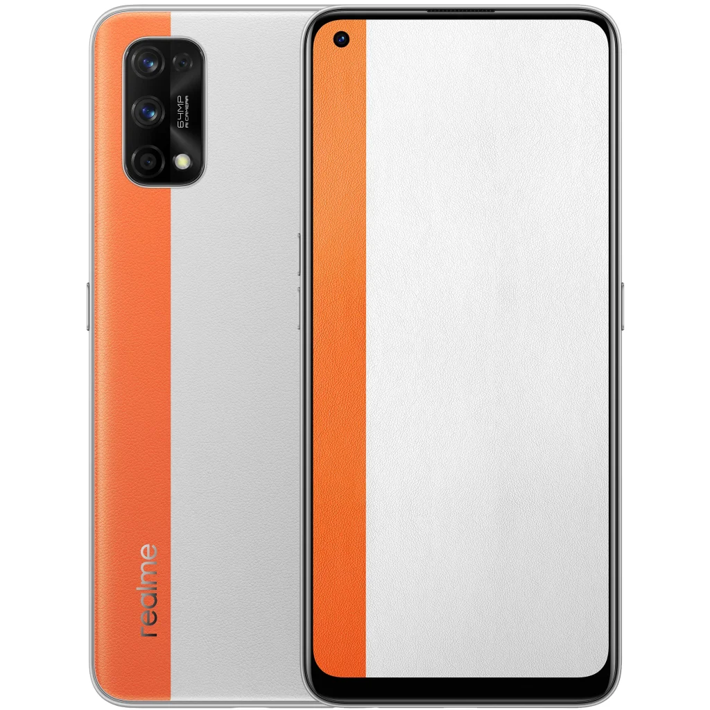 Смартфон Realme 7 Pro 8/128GB Orange UA