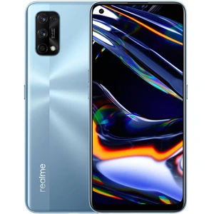 Цвет: Серебристый - Смартфон Realme 7 Pro 8/128GB Mirror Silver UA