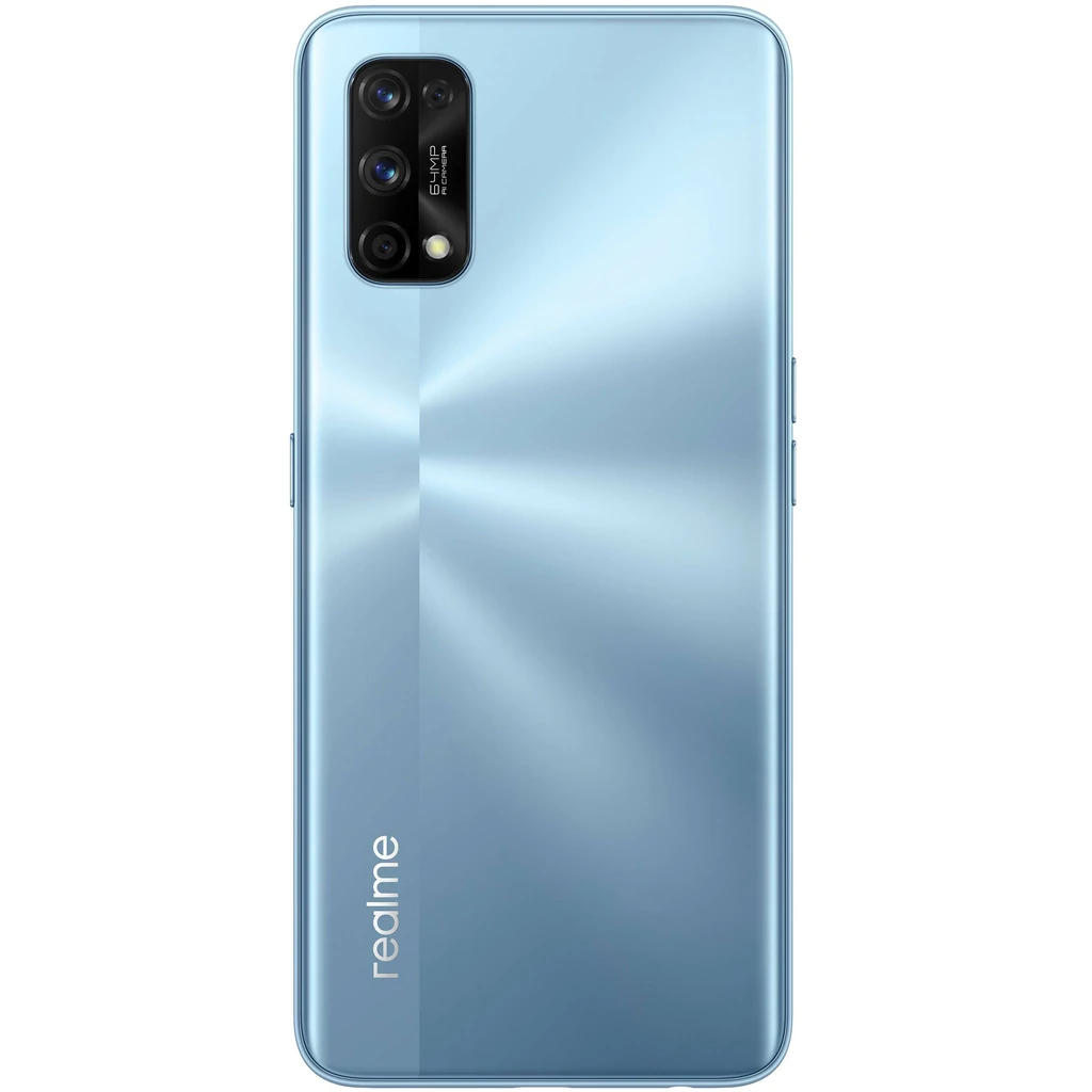 Смартфон Realme 7 Pro 8/128GB Mirror Silver UA