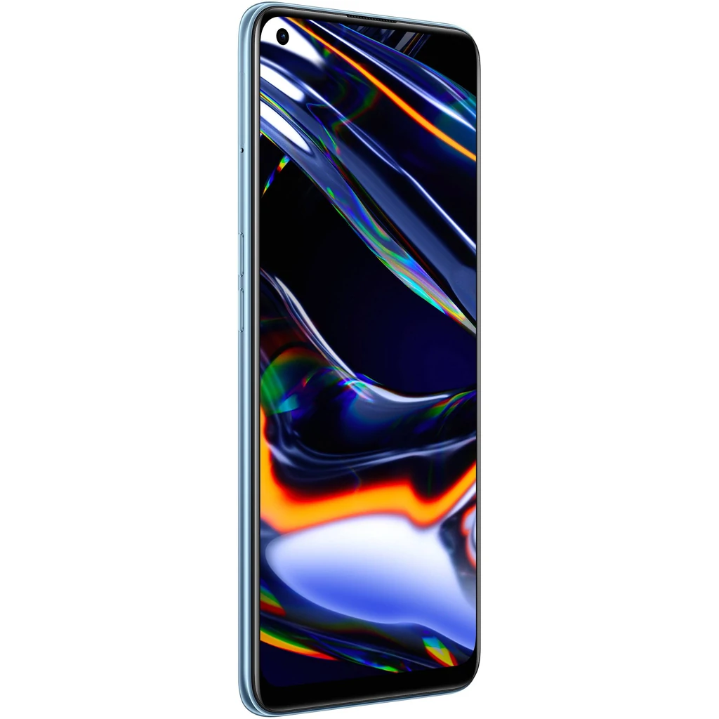 Смартфон Realme 7 Pro 8/128GB Mirror Silver UA
