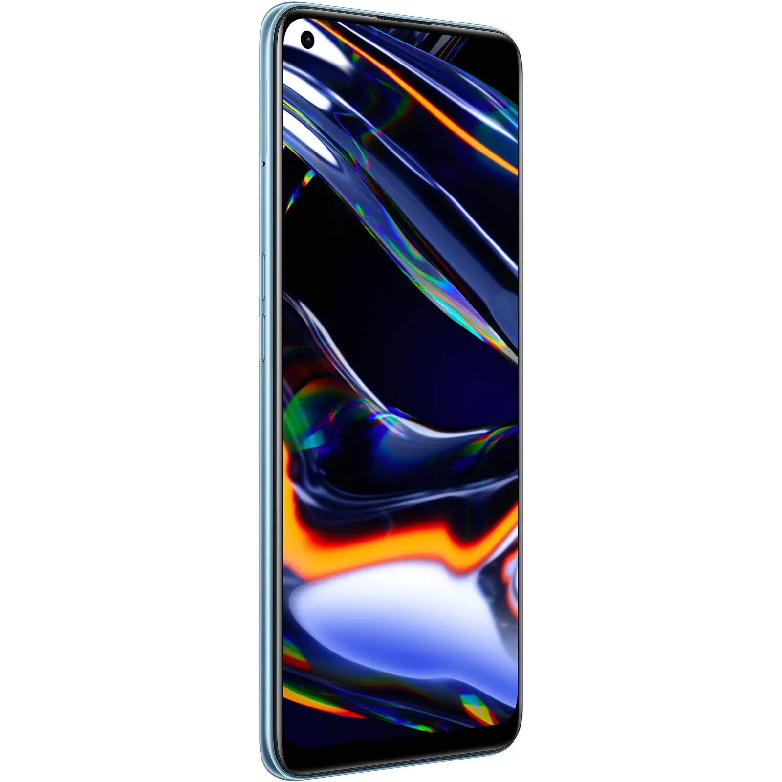 Смартфон Realme 7 Pro 8/128GB Mirror Silver UA
