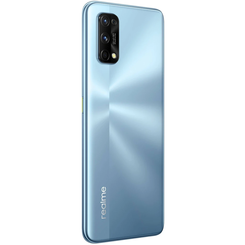 Смартфон Realme 7 Pro 8/128GB Mirror Silver UA