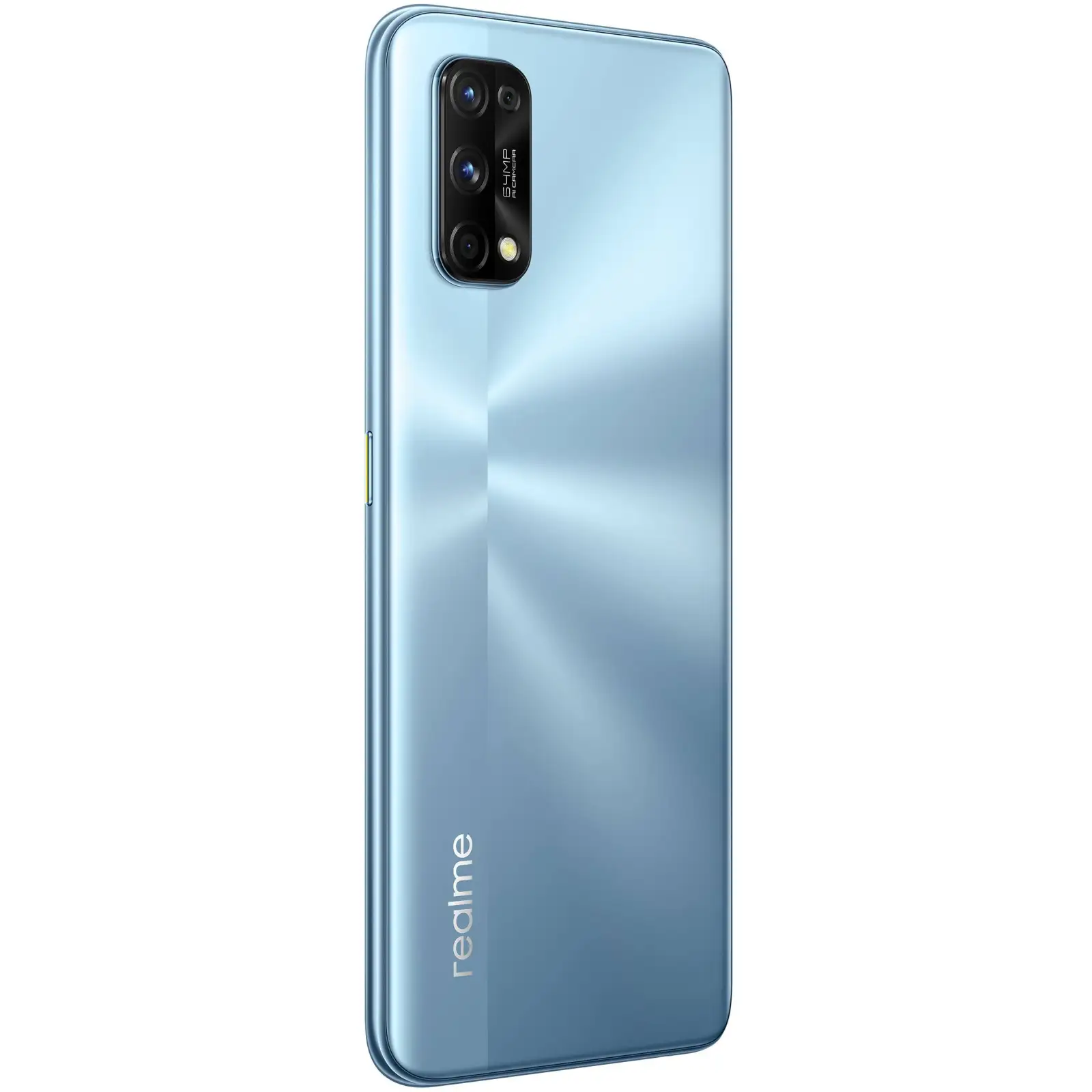 Смартфон Realme 7 Pro 8/128GB Mirror Silver UA