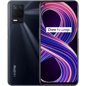 Смартфон Realme 8 5G 4/128GB Supersonic Black EU