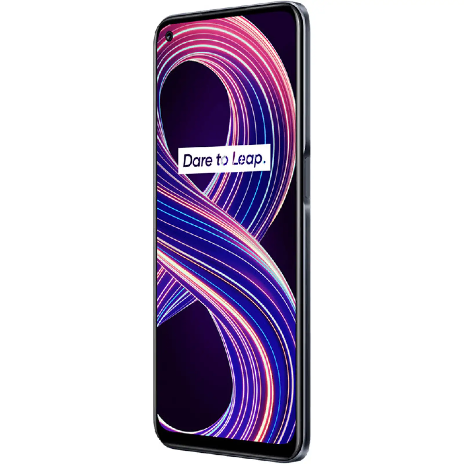 Смартфон Realme 8 5G 4/128GB Supersonic Black EU