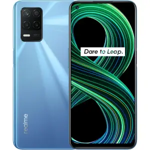 Смартфон Realme 8 5G 4/128GB Supersonic Blue EU