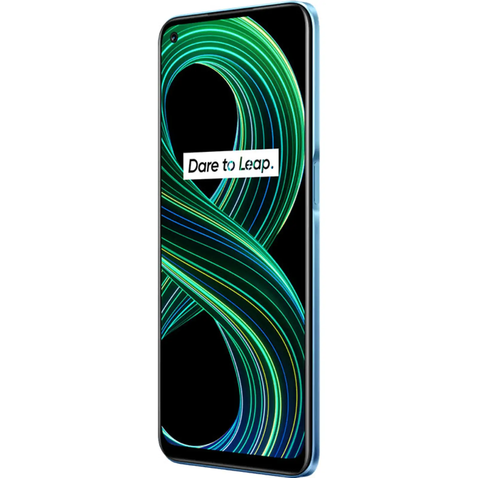 Смартфон Realme 8 5G 4/128GB Supersonic Blue EU