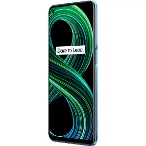 Смартфон Realme 8 5G 4/128GB Supersonic Blue EU