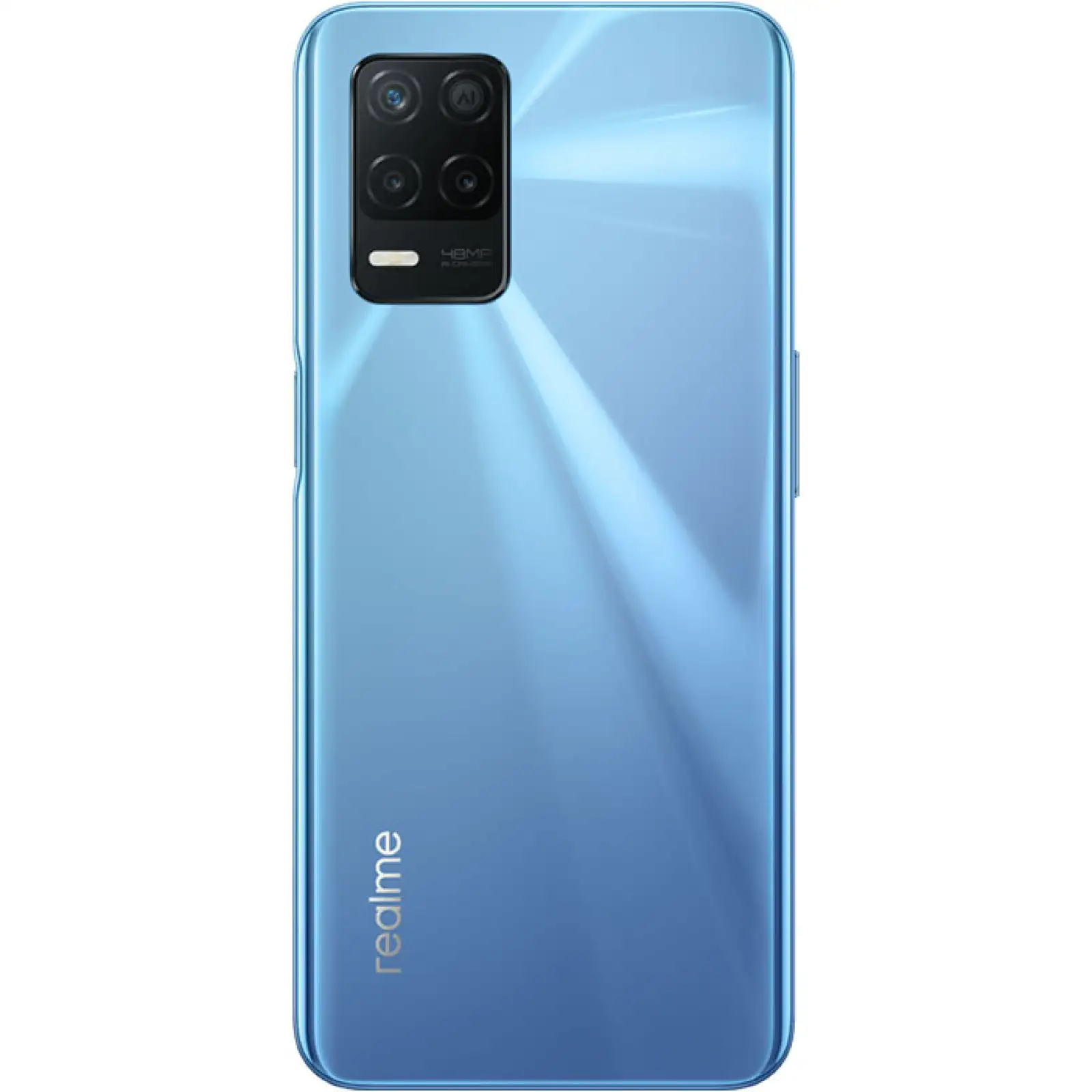 Смартфон Realme 8 5G 4/128GB Supersonic Blue EU
