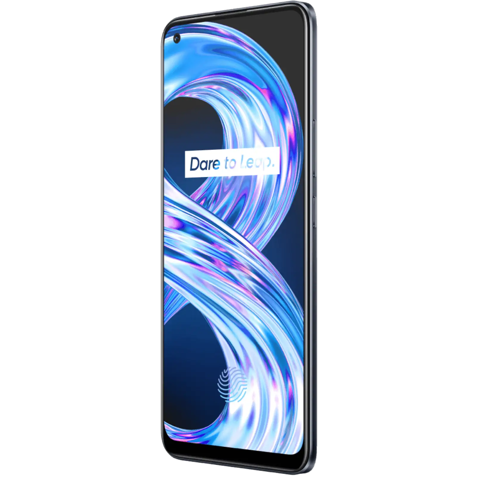 Смартфон Realme 8 6/128GB Punk Black UA