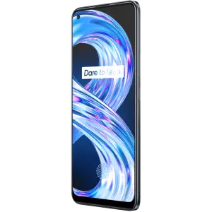 Смартфон Realme 8 6/128GB Punk Black UA