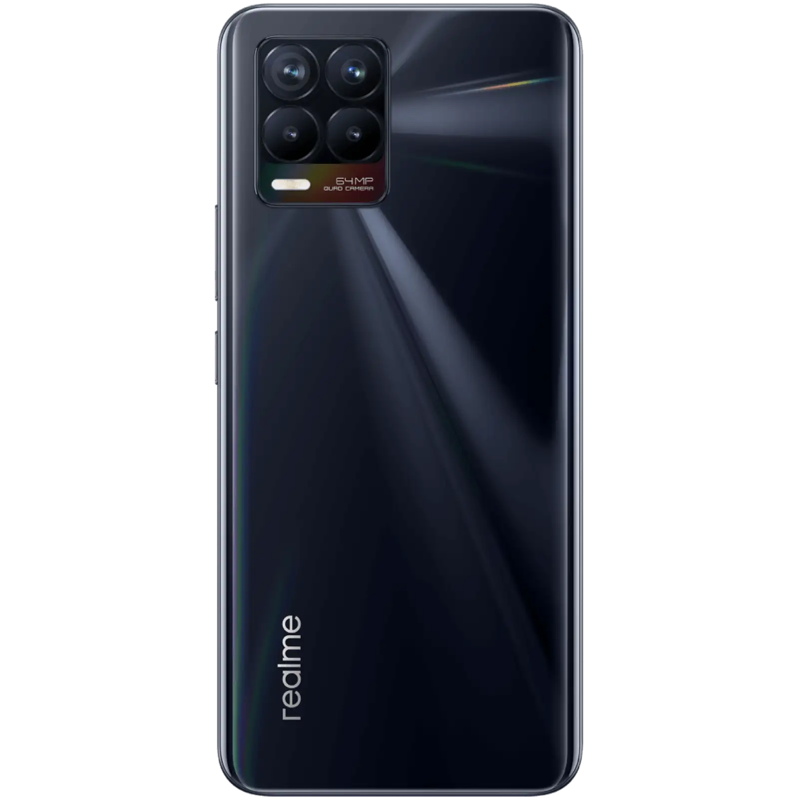 Смартфон Realme 8 6/128GB Punk Black UA