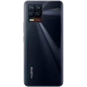 Смартфон Realme 8 6/128GB Punk Black UA