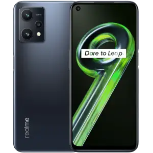 Колір: Чорний - Смартфон Realme 9 5G 4/128GB Meteor Black EU