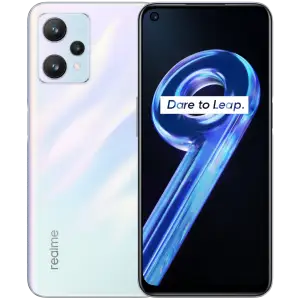 Смартфон Realme 9 5G 4/64GB NFC Stargaze White EU