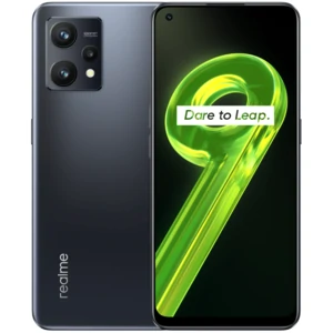 Смартфон Realme 9 4/128GB Meteor Black EU