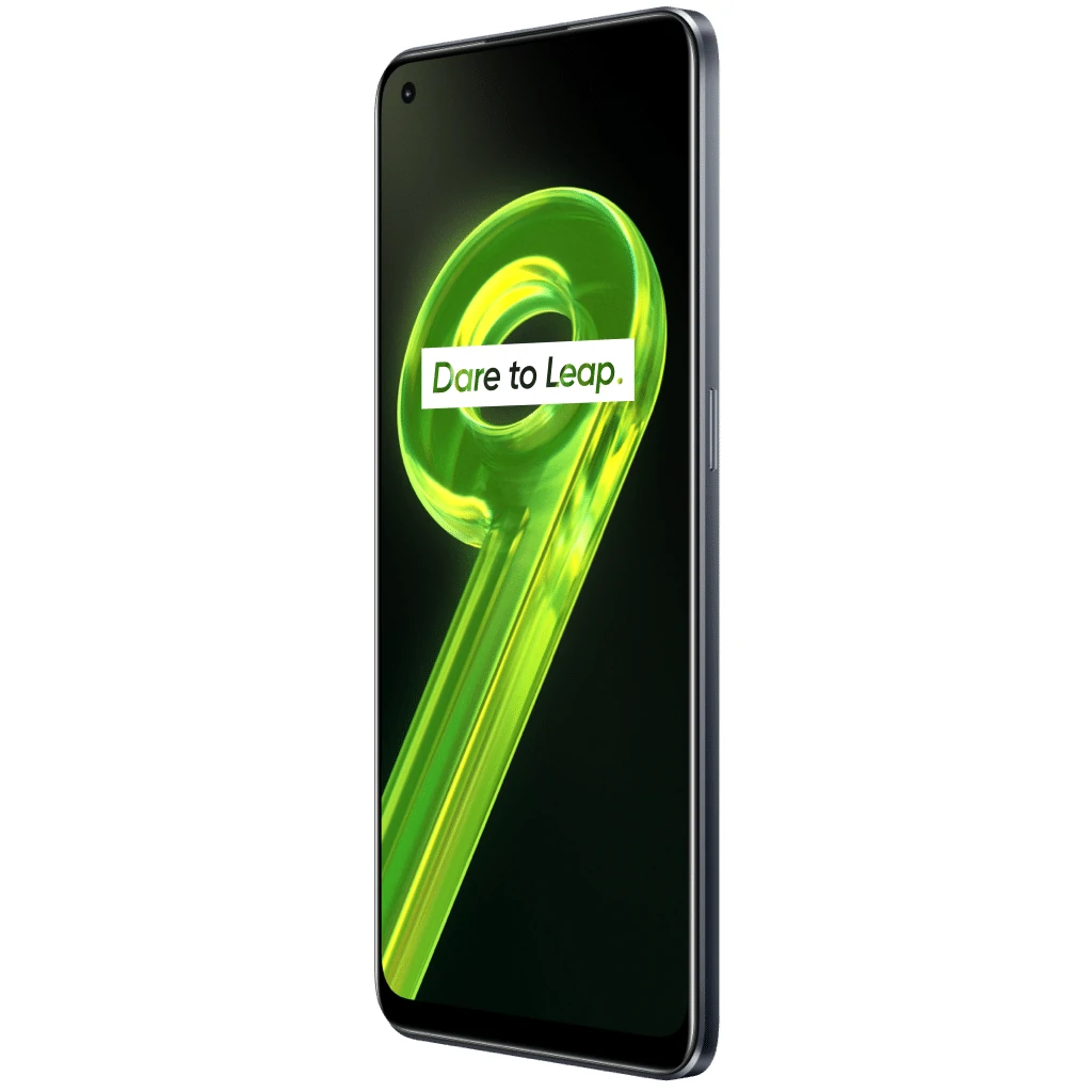 Смартфон Realme 9 4/128GB Meteor Black EU