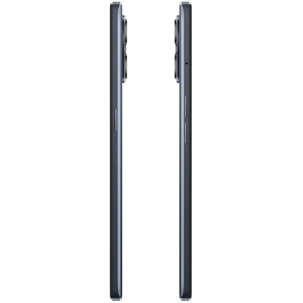 Смартфон Realme 9 4/128GB Meteor Black EU
