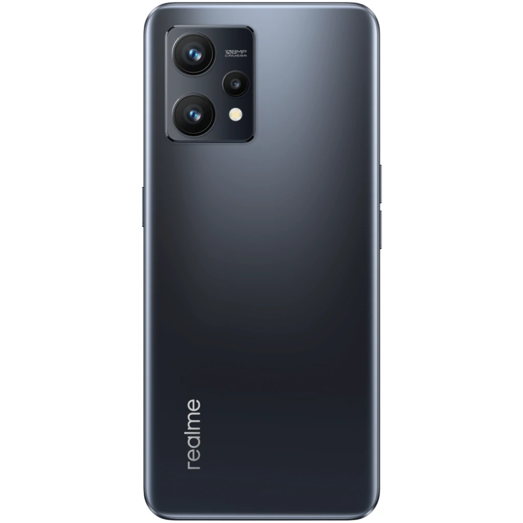 Смартфон Realme 9 4/128GB Meteor Black EU