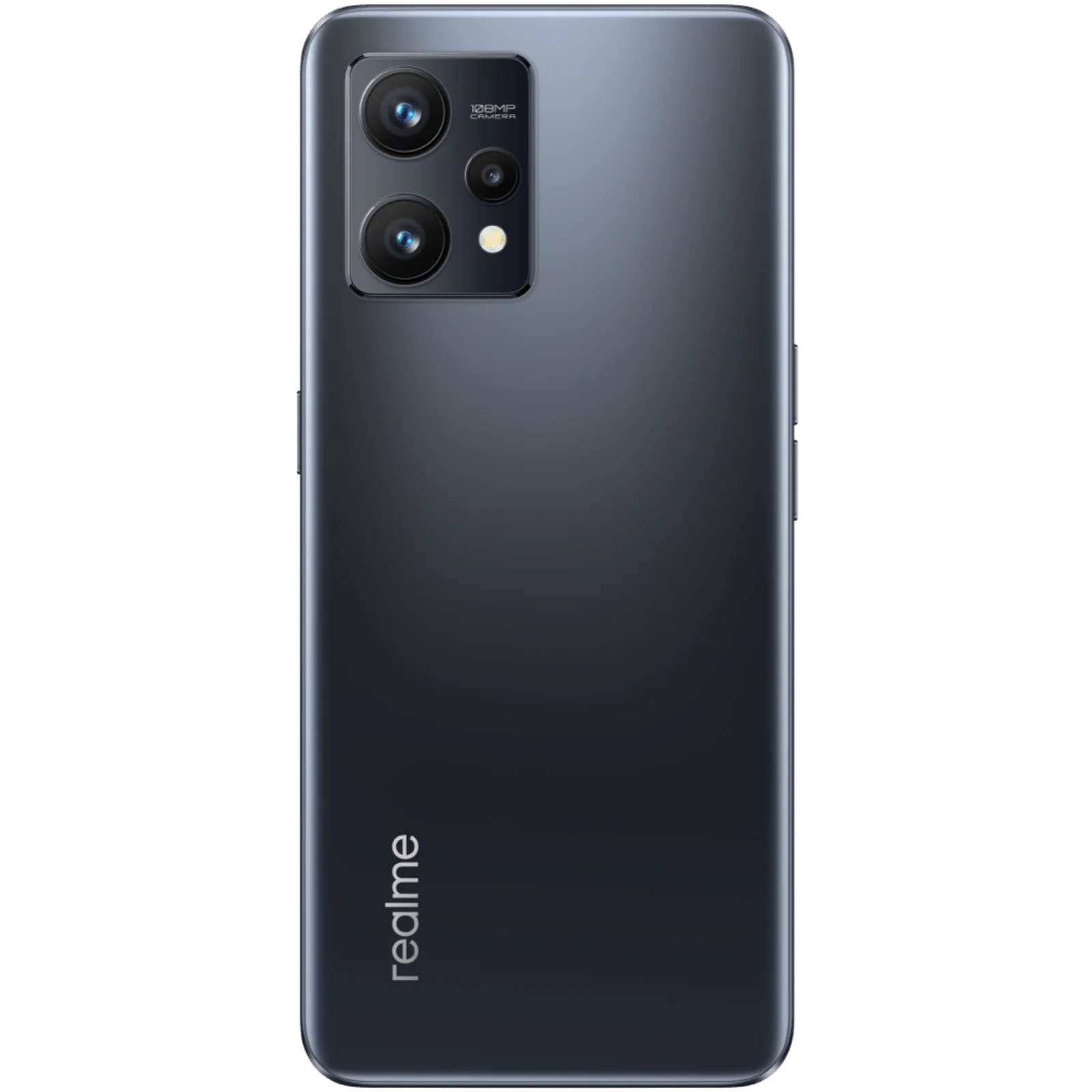 Смартфон Realme 9 4/128GB Meteor Black EU