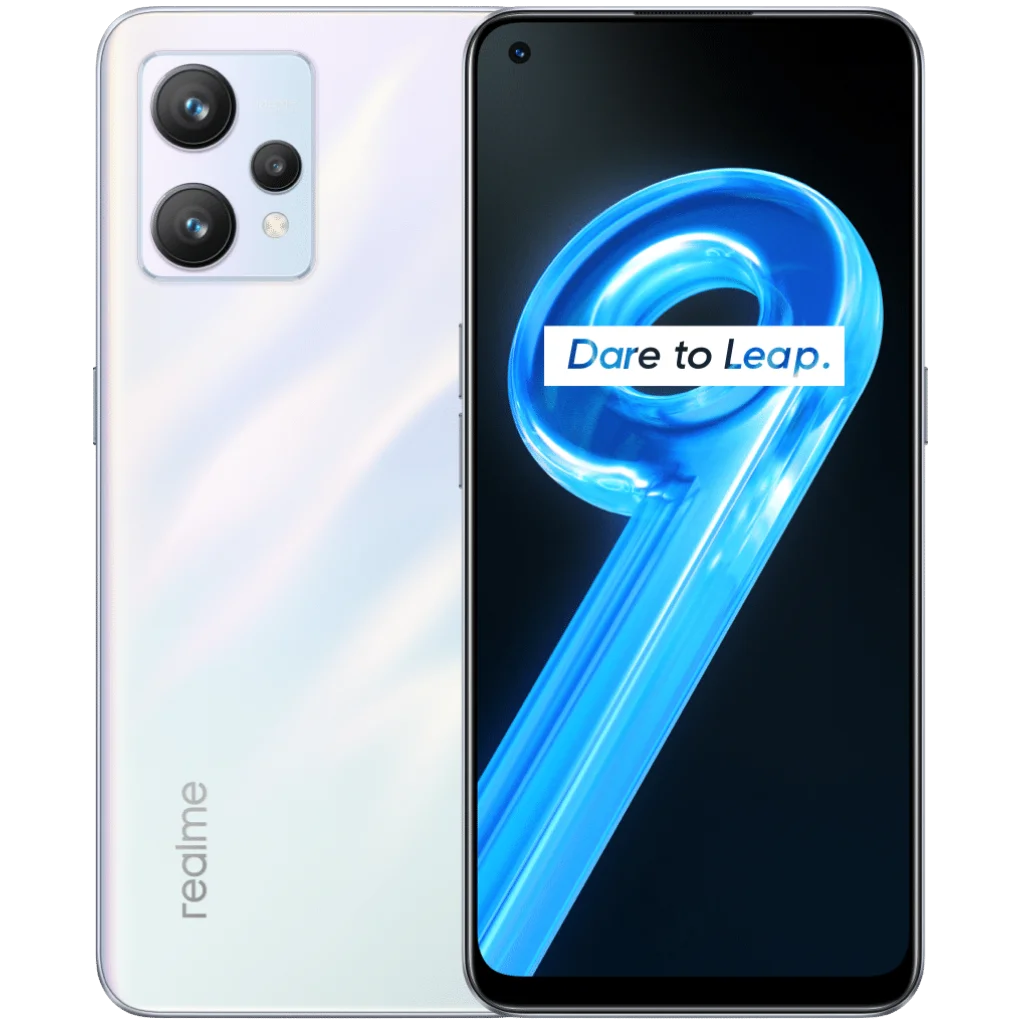 Смартфон Realme 9 6/128GB Stargaze White EU