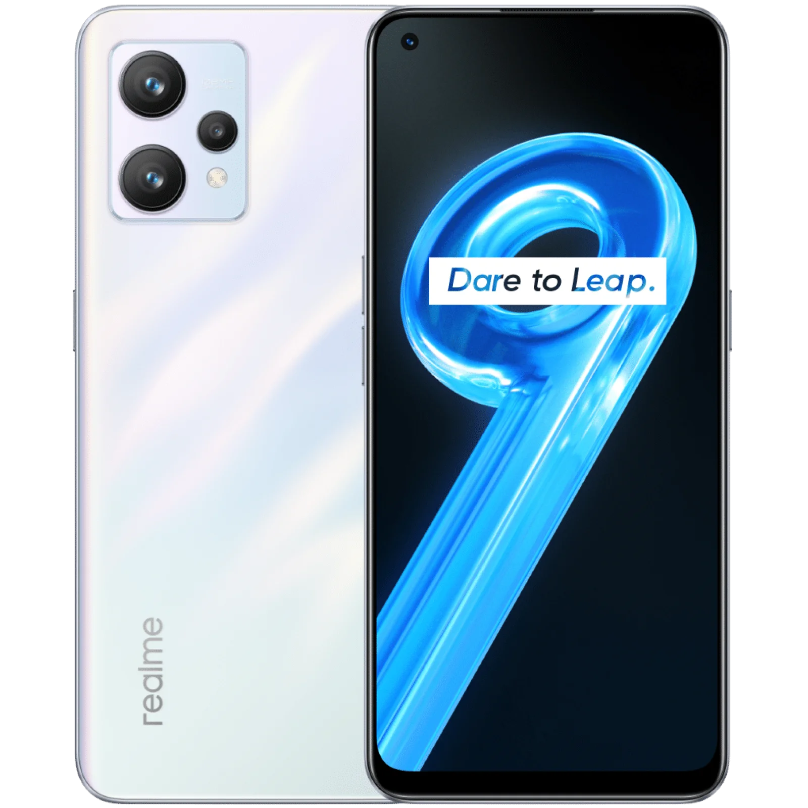 Смартфон Realme 9 8/128GB Stargaze White EU