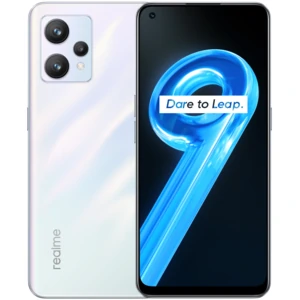 Колір: Білий - Смартфон Realme 9 8/128GB Stargaze White EU