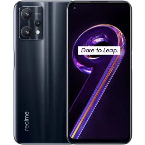 Смартфон Realme 9 Pro 6/128GB Midnight Black EU