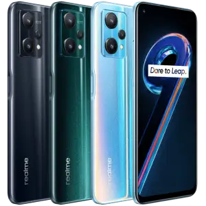 Смартфон Realme 9 Pro 6/128GB Sunrise Blue EU