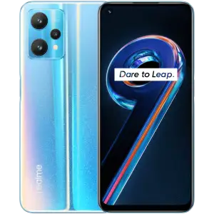 Смартфон Realme 9 Pro 6/128GB Sunrise Blue EU