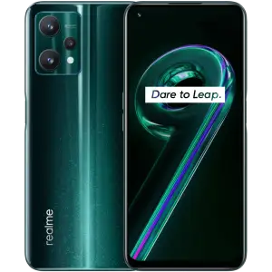 Смартфон Realme 9 Pro 6/128GB Aurora Green EU