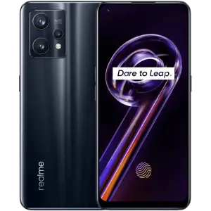 Смартфон Realme 9 Pro Plus 6/128GB Midnight Black EU