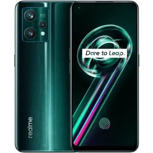 Смартфон Realme 9 Pro Plus 6/128GB Aurora Green EU