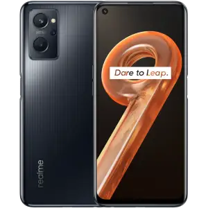 Смартфон Realme 9i 4/64GB Prism Black UA