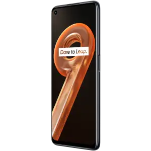 Смартфон Realme 9i 4/64GB Prism Black UA