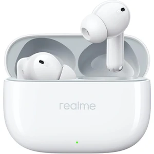 Наушники Realme Buds T300 Youth White