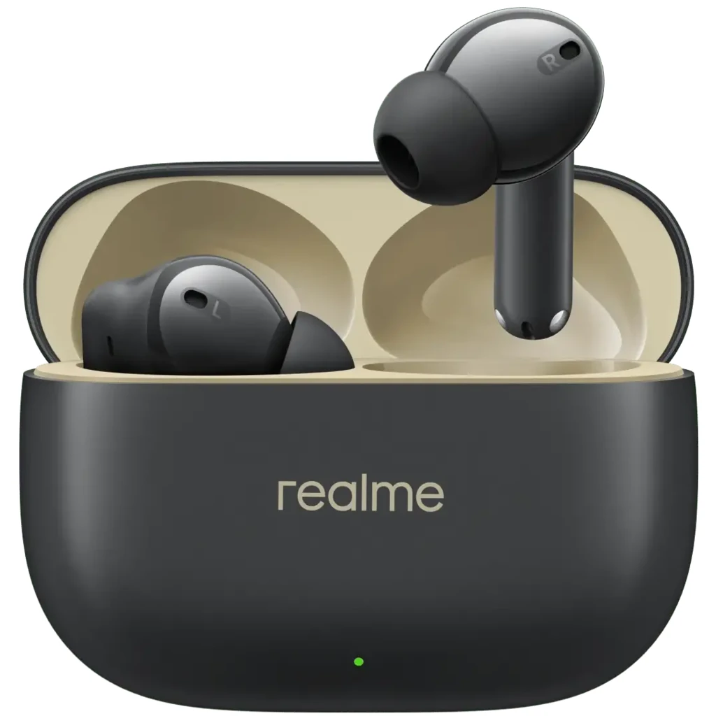 Наушники TWS Realme Buds T300 RMA2302 Black UA