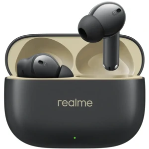 Цвет: Черный - Наушники Realme Buds T300 RMA2302 Black UA