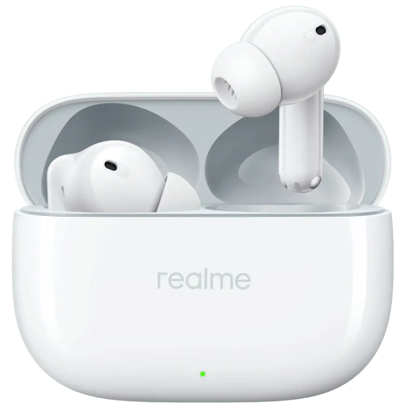 Навушники TWS Realme Buds T300 RMA2302 White UA