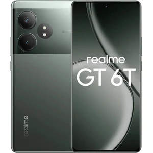 Смартфон Realme GT 6T 5G 12/256 Razor Green EU