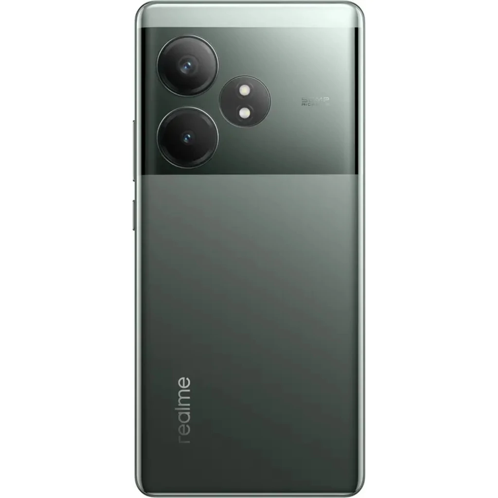 Смартфон Realme GT 6T 5G 12/256 Razor Green EU