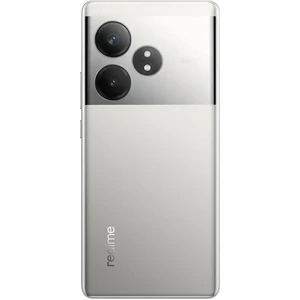 Смартфон Realme GT 6T 5G 12/256 Fluid Silver EU