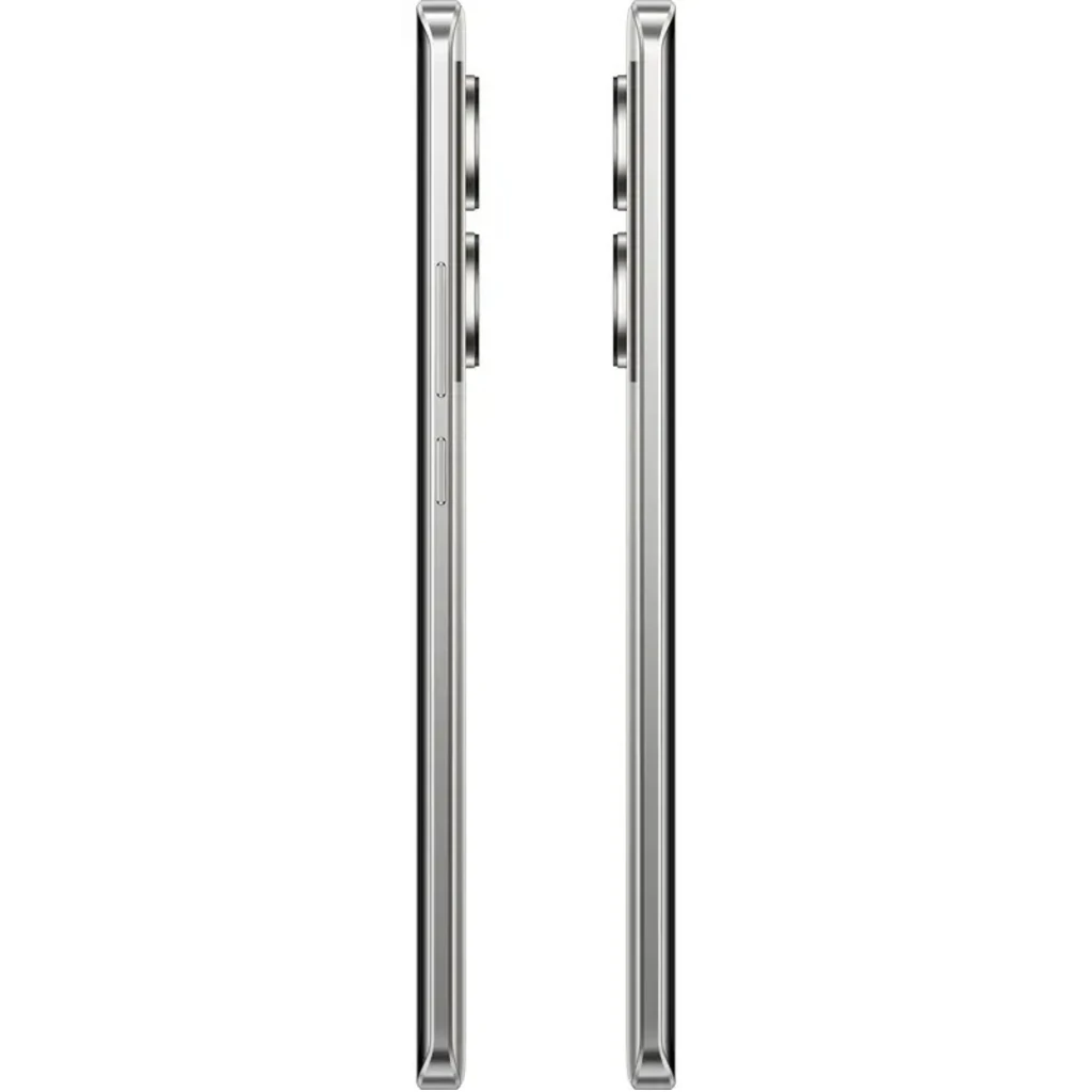Смартфон Realme GT 6T 5G 12/256 Fluid Silver EU