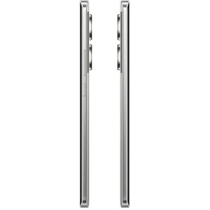 Смартфон Realme GT 6T 5G 12/256 Fluid Silver EU