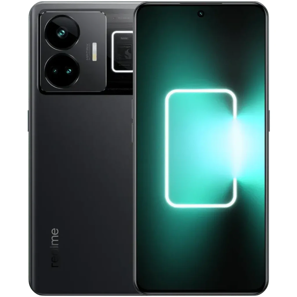 Смартфон Realme GT Neo 5 5G 150W 16/256GB Black