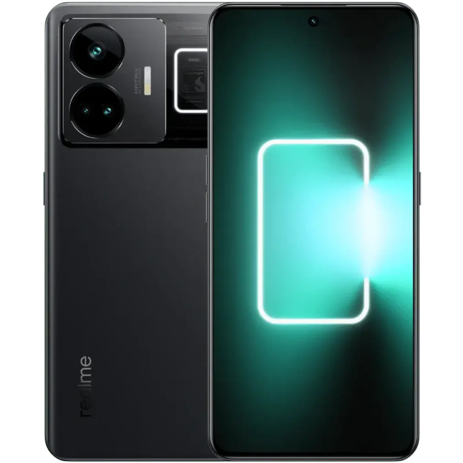 Смартфон Realme GT Neo 5 5G 240W 16/256GB Black