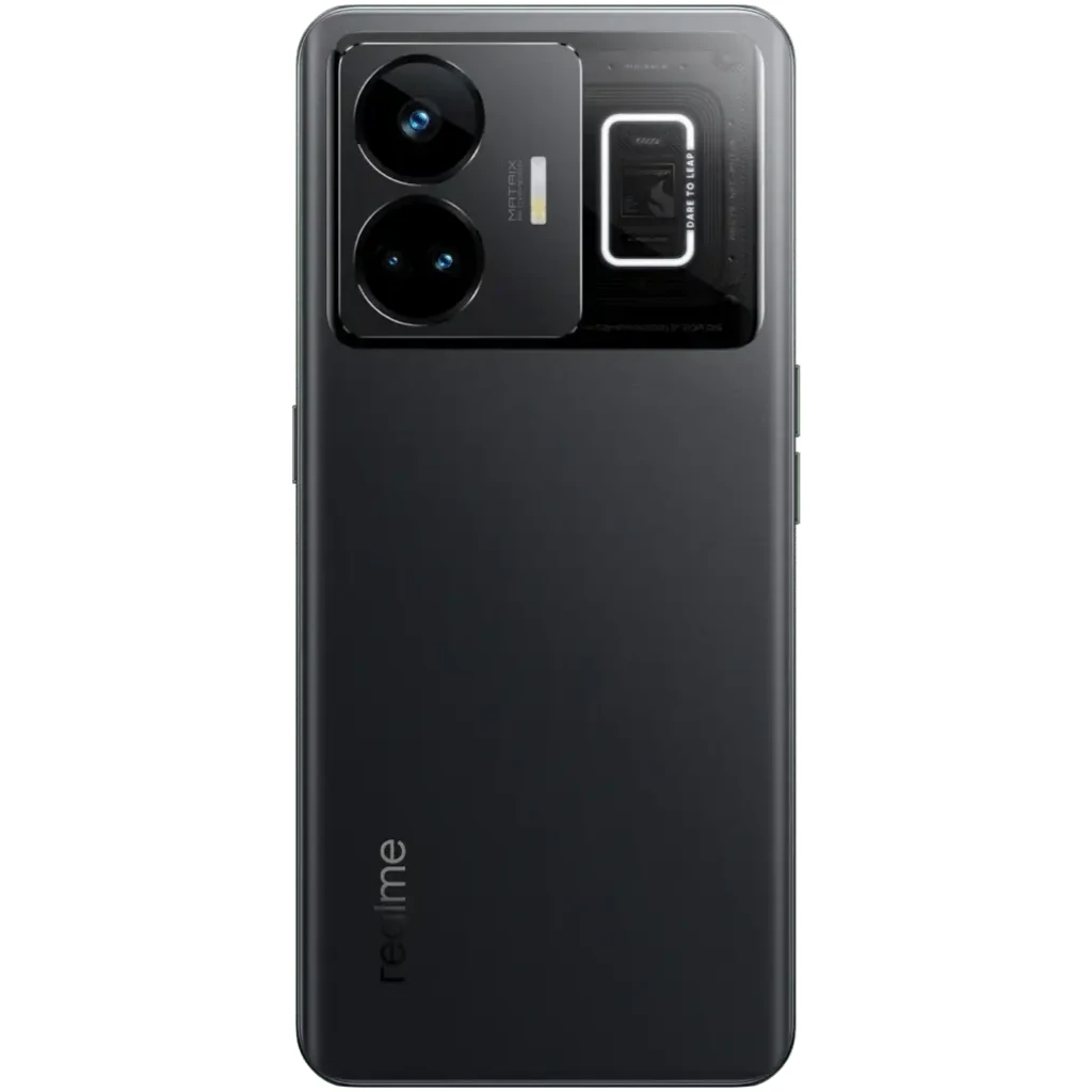 Смартфон Realme GT Neo 5 5G 150W 16/256GB Black